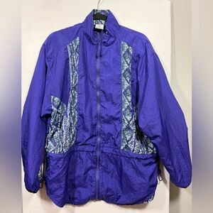 Beyond Performance Vibrant Purple Size Medium Women's Jacket